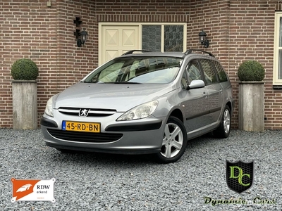 Peugeot 307 Benzine