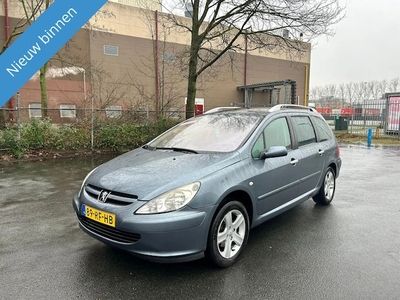 Peugeot 307 Benzine