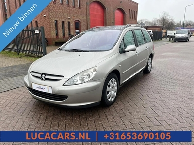 Peugeot 307 Benzine