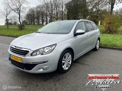 Peugeot 308 Benzine