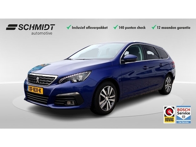 Peugeot 308 Benzine