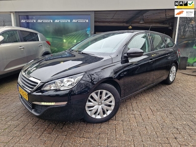 Peugeot 308 Benzine