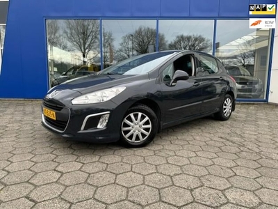 Peugeot 308 Benzine