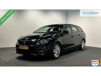 Peugeot 308 Benzine