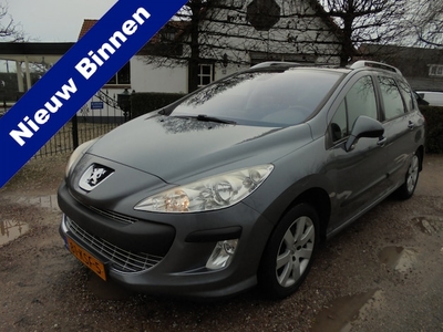 Peugeot 308 Benzine