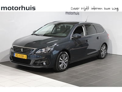 Peugeot 308 Benzine