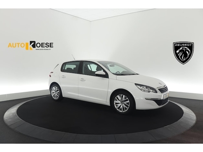 Peugeot 308 Benzine