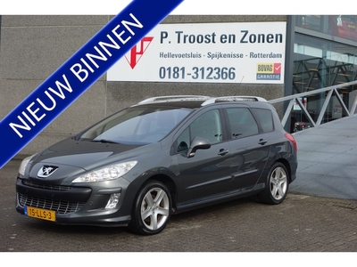 Peugeot 308 Benzine