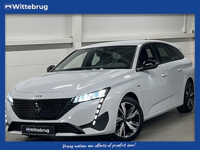 Peugeot 308 Benzine