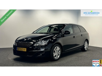 Peugeot 308 Benzine