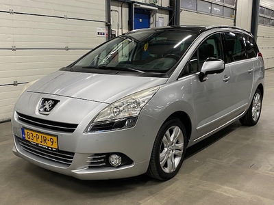 Peugeot 5008 Benzine