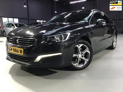 Peugeot 508 Benzine