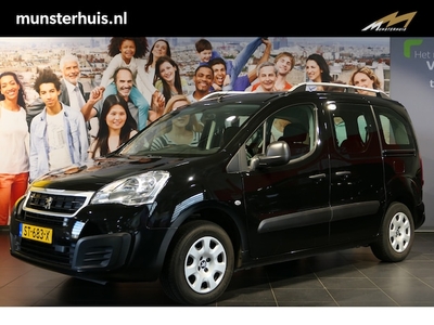 Peugeot Partner Tepee Benzine