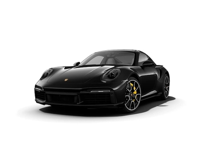 Porsche 911 Benzine