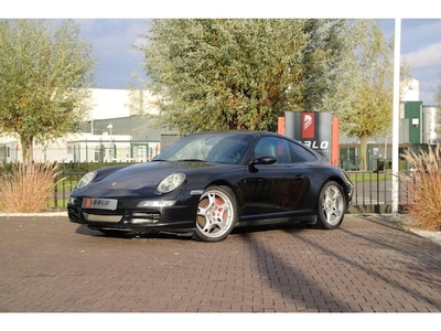 Porsche 911 Benzine