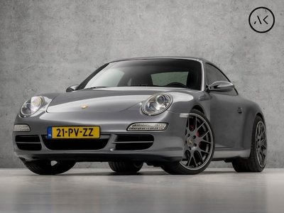 Porsche 911 Benzine