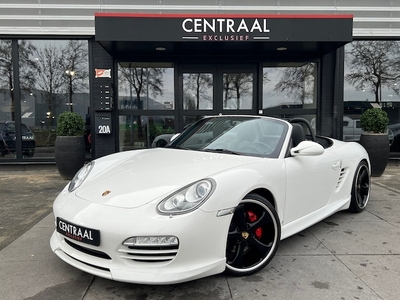 Porsche Boxster Benzine