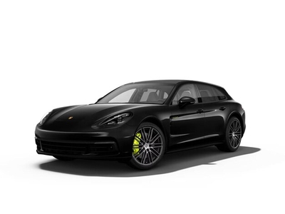 Porsche Panamera Benzine