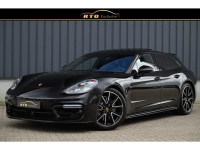 Porsche Panamera Benzine