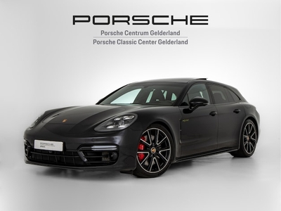 Porsche Panamera Hybride