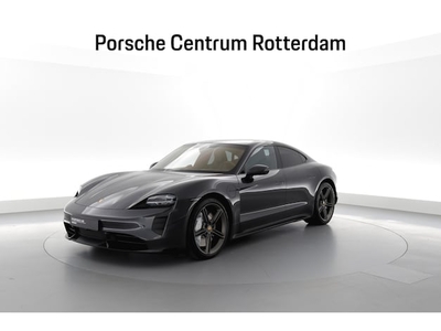 Porsche Taycan Elektriciteit