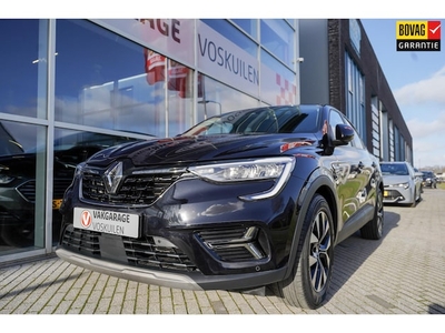 Renault Arkana Benzine