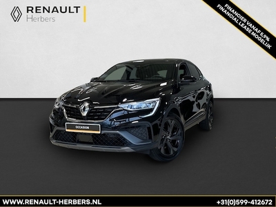 Renault Arkana Benzine