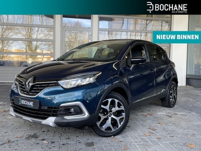 Renault Captur Benzine