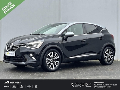 Renault Captur Benzine