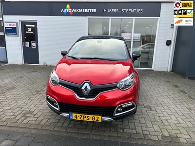 Renault Captur Benzine