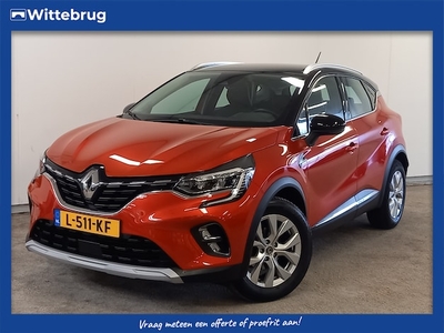 Renault Captur Benzine