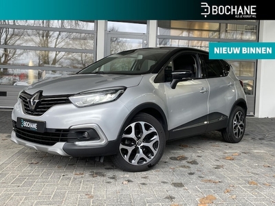 Renault Captur Benzine