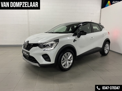 Renault Captur Benzine