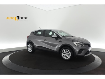 Renault Captur Benzine