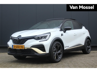 Renault Captur Benzine