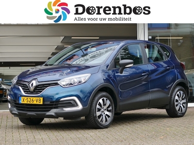 Renault Captur Benzine