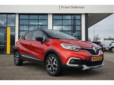 Renault Captur Benzine