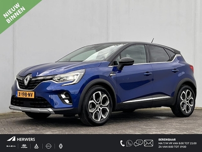 Renault Captur Benzine