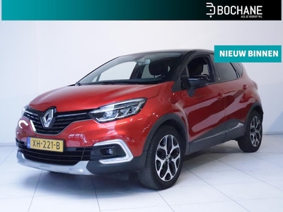 Renault Captur Benzine