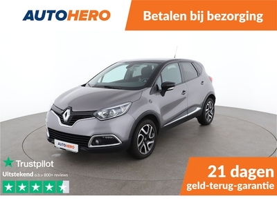 Renault Captur Benzine