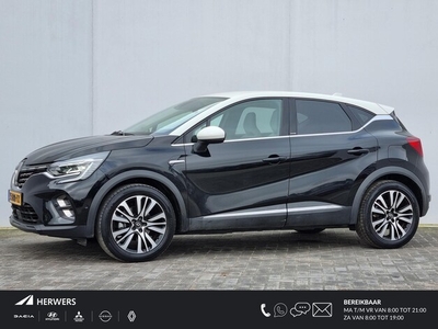 Renault Captur Benzine