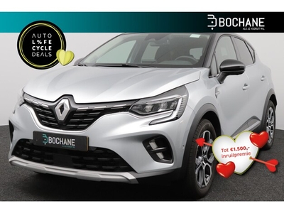 Renault Captur Benzine