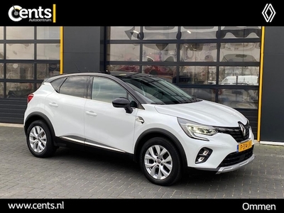 Renault Captur Benzine