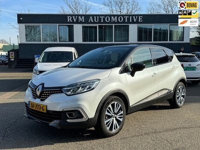 Renault Captur Benzine