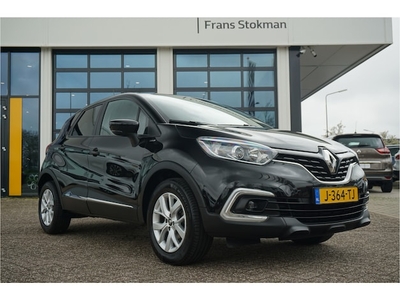 Renault Captur Benzine