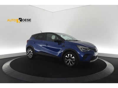 Renault Captur Benzine