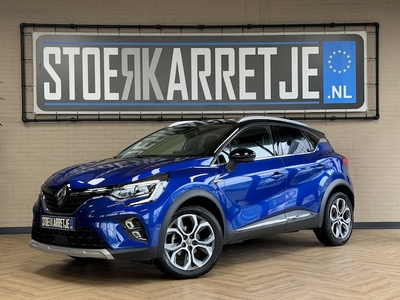 Renault Captur Benzine