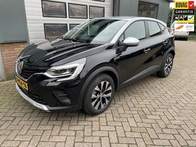 Renault Captur Benzine