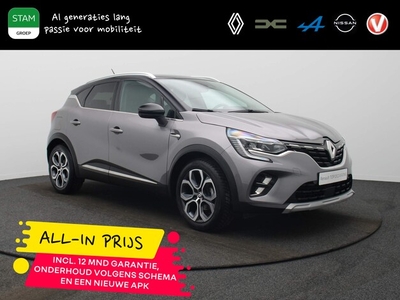 Renault Captur Benzine