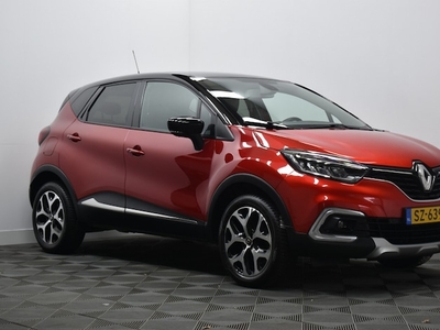 Renault Captur Benzine